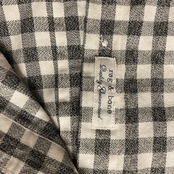 Rag & Bone Shirt - Picture 6 of 6